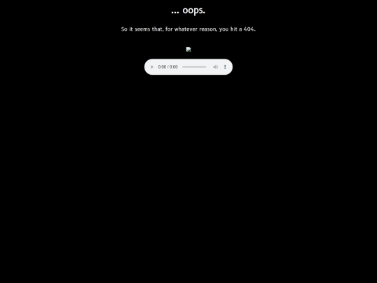 abyssbox/404 screenshot