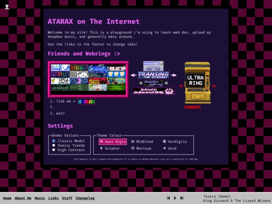 main screenshot