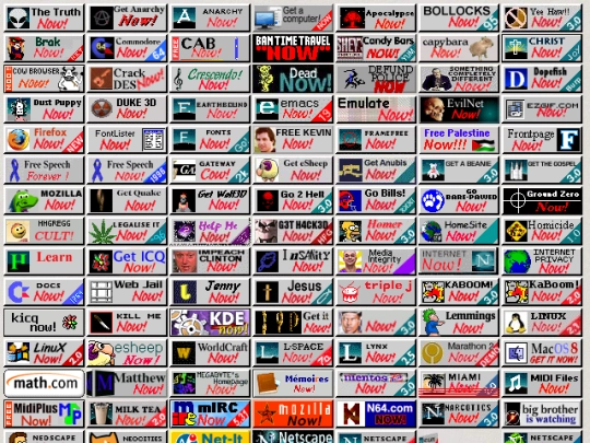 now screenshot