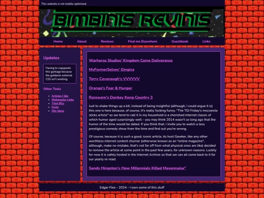 videogames screenshot
