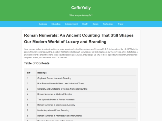 caffeyolly screenshot