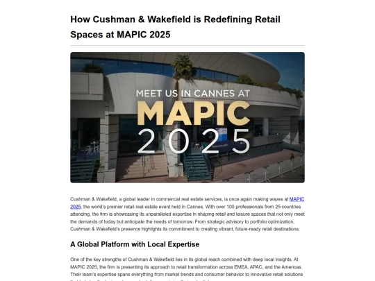 cushmanwakefield.com screenshot