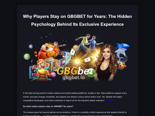 gbgbet.io screenshot