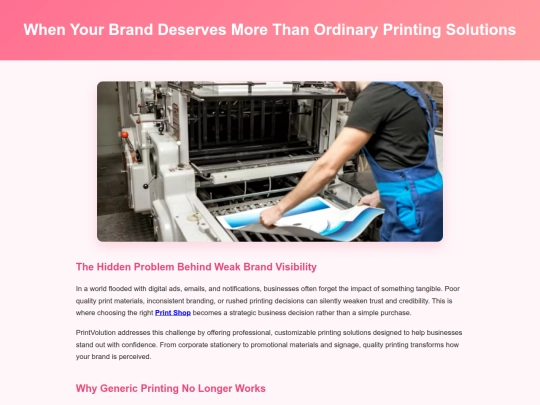 printvolution.sg screenshot