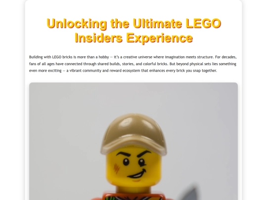 thebrickobserver screenshot