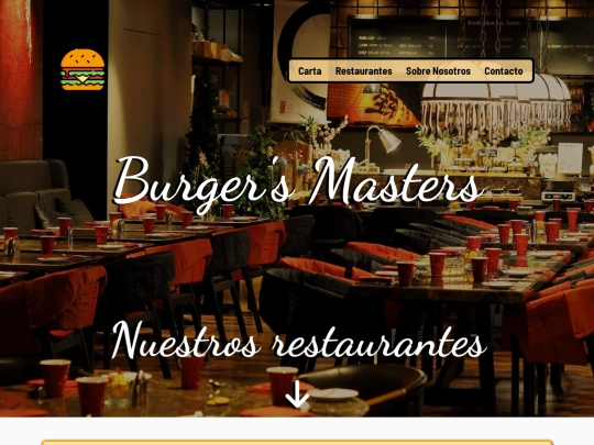 restaurantes screenshot