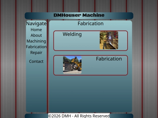 fabrication screenshot