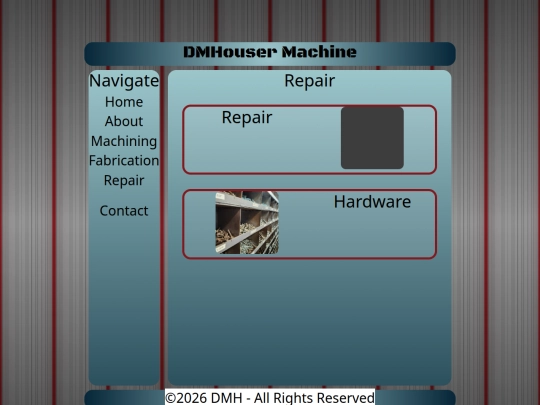 repair screenshot