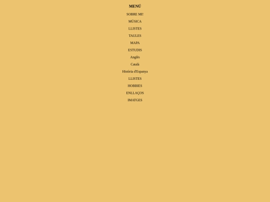 menuestudis screenshot