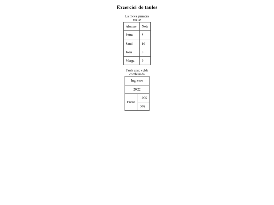 taules screenshot