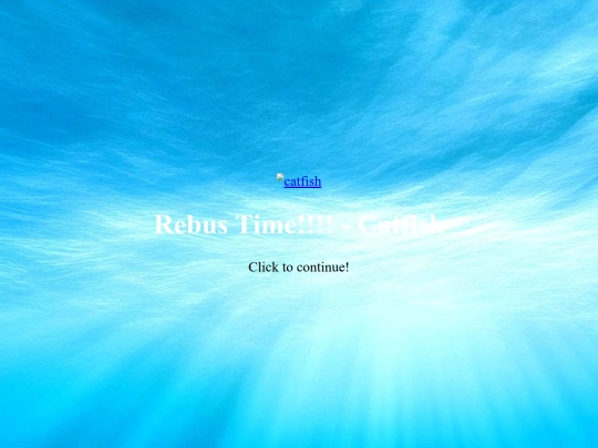 catfish screenshot