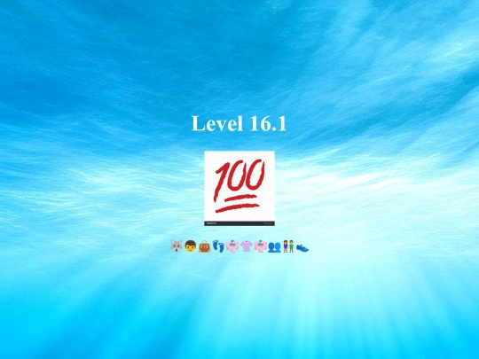 cichlids/brooktrout screenshot
