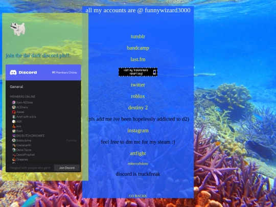 account_links screenshot