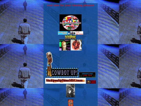 cool_sites screenshot