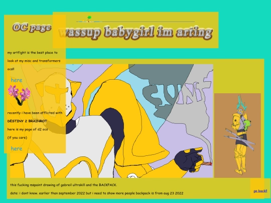 myart screenshot