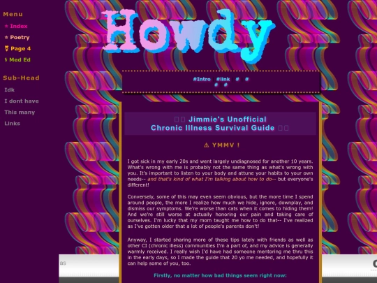 ciguide screenshot