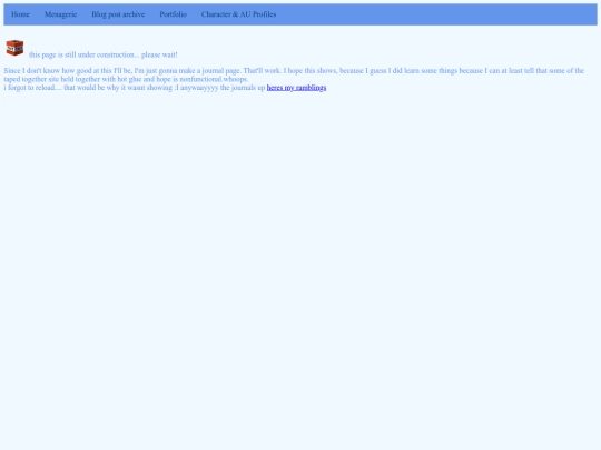 archive screenshot