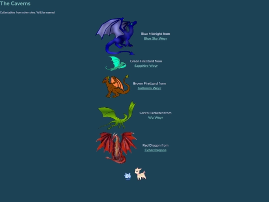 caverns screenshot
