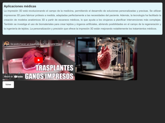 medicina screenshot