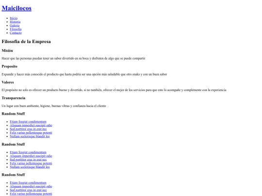 filosofia screenshot