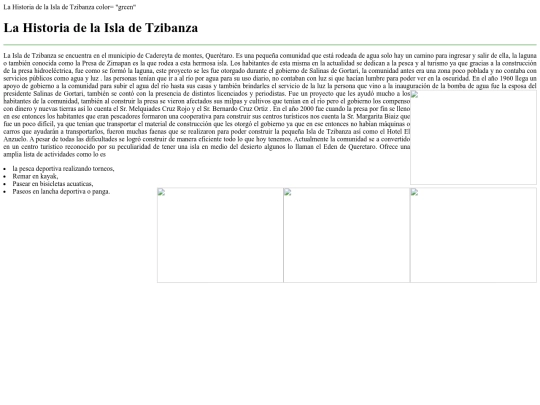pagina-10/la historia de Tzibanza screenshot