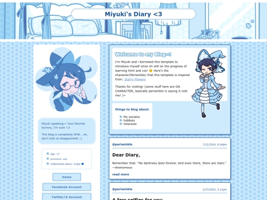 miyu screenshot
