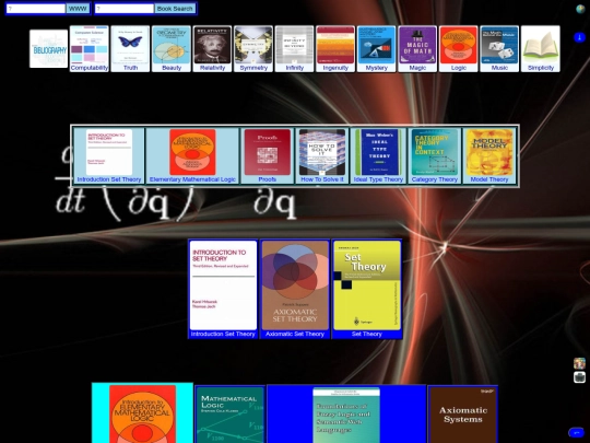 MyBibliographies screenshot