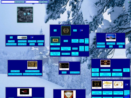MyMovies screenshot