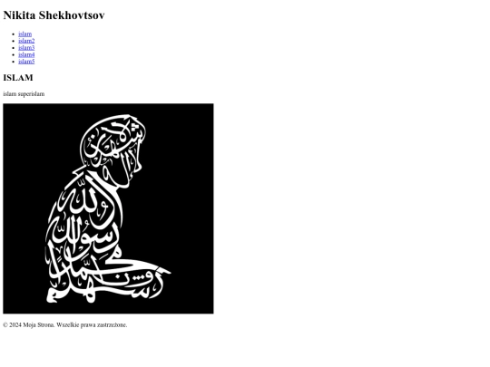 islam4 screenshot