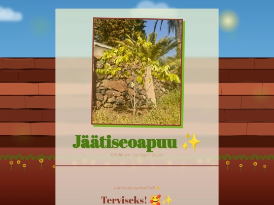 NFC/jaatiseoapuu screenshot