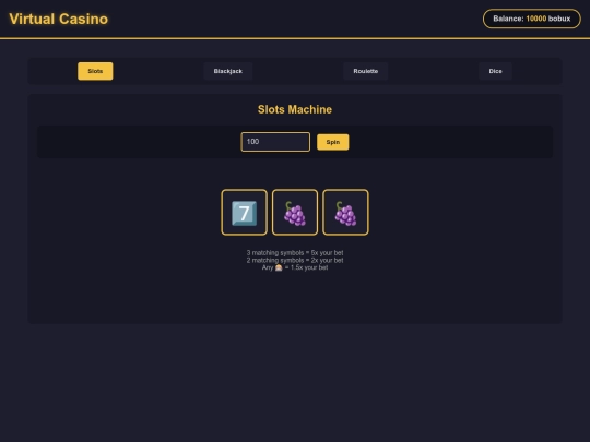 casino_1 screenshot