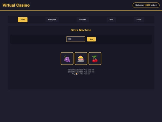casino_2 screenshot