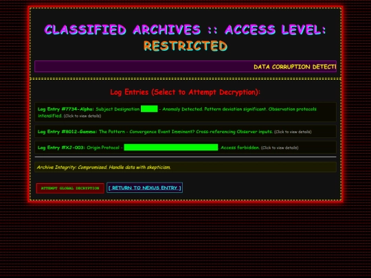 woah/archives screenshot