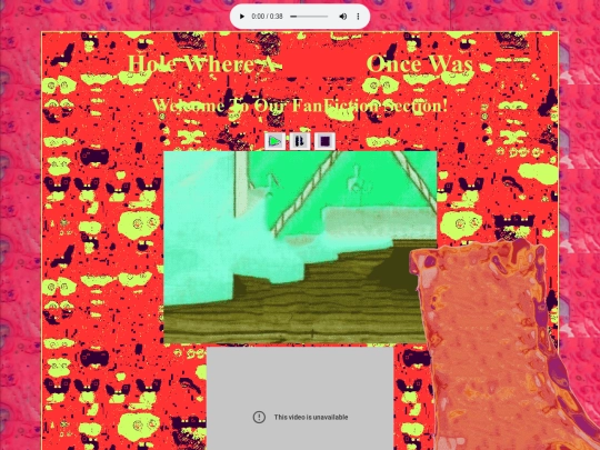 sponge/asonge screenshot