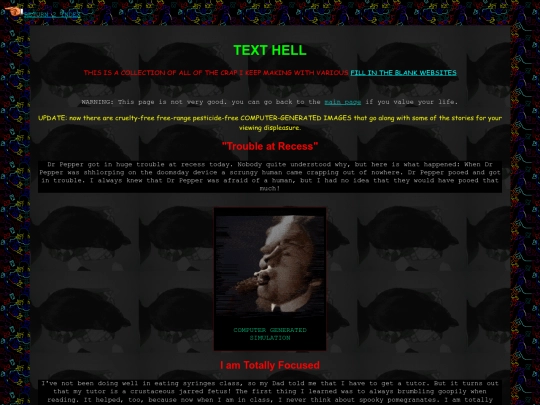 text screenshot