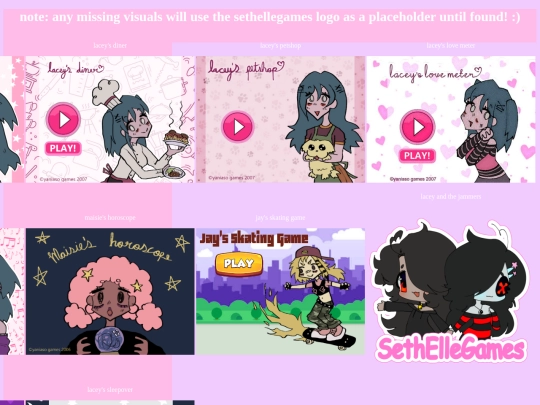 yaniasogames screenshot