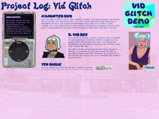 vid-glitch-info screenshot