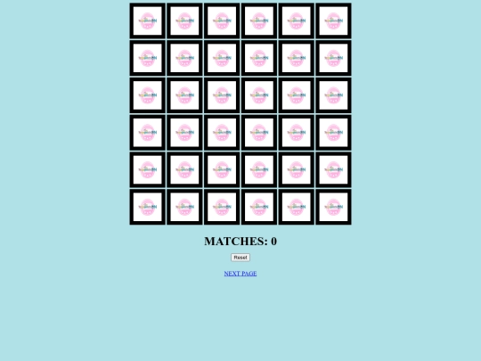 Matching Tamagotchi screenshot