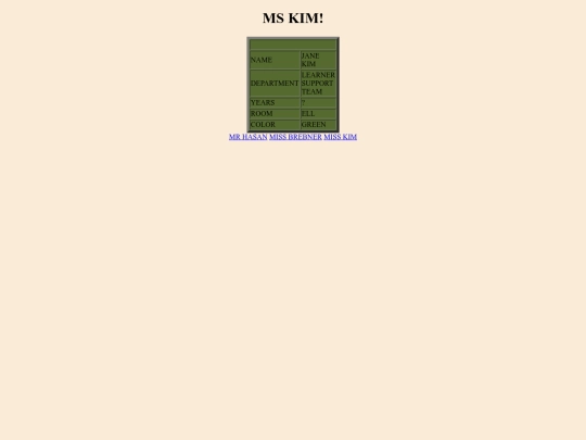 Teacher3 screenshot