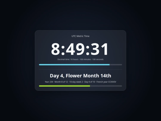 metric_time screenshot