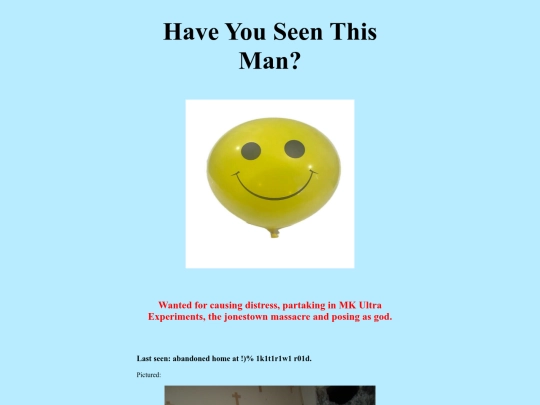 have_you_seen_this_man screenshot