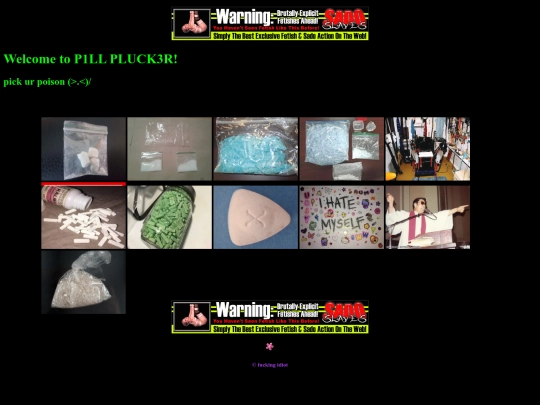 pillplucker screenshot