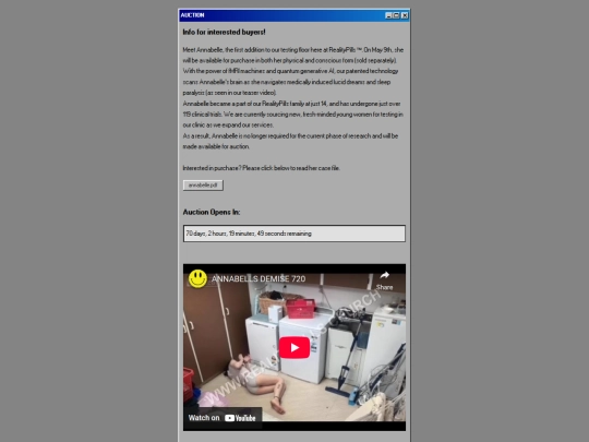 realitypills/dontworrysheknows screenshot