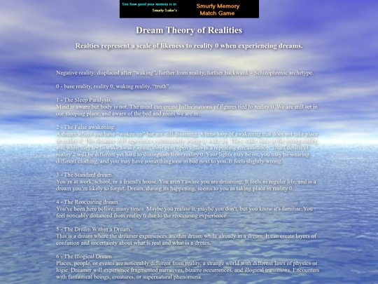 realitypills/youfoundus screenshot