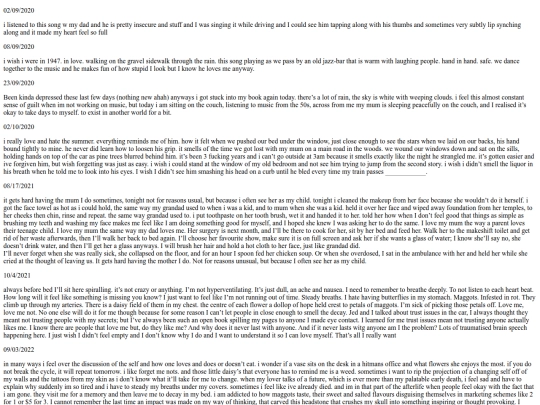 the_birds_diary screenshot