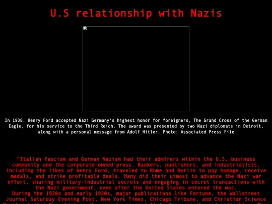 unitedindeath/USsupportofnazis screenshot