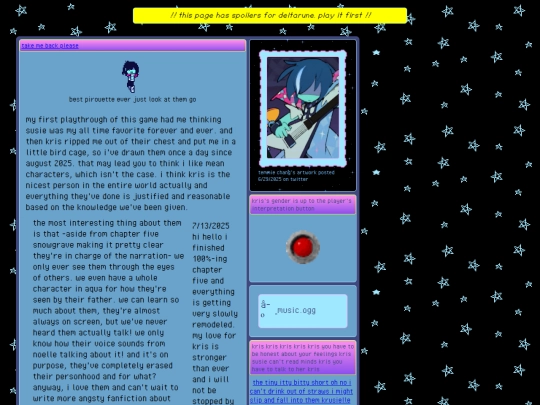 kris screenshot