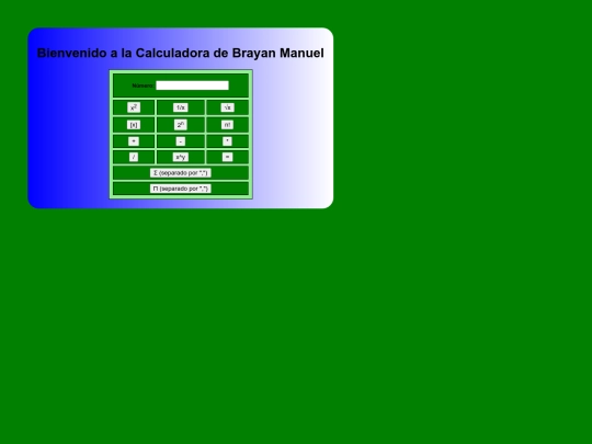 Calculadora-Jquery screenshot
