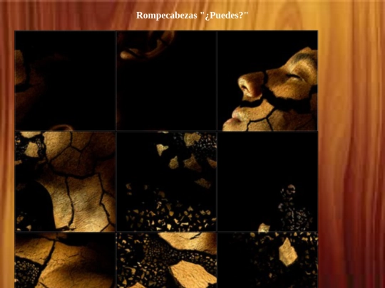 Rompecabezas screenshot