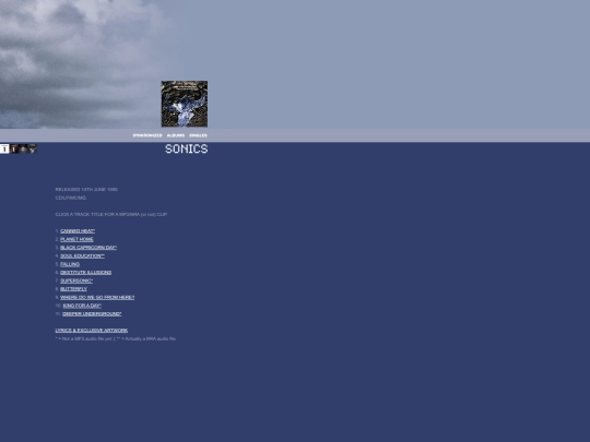 synkrevival/music/albums/synkronized screenshot
